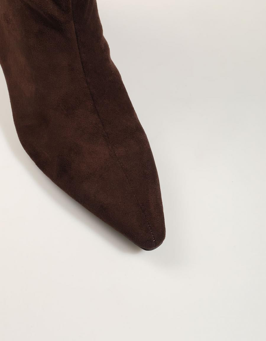BOTAS XTI BOTA ANTE MARRON en color Marron