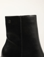 BOTINES XTI BOTIN NAPA NEGRO en color Negro