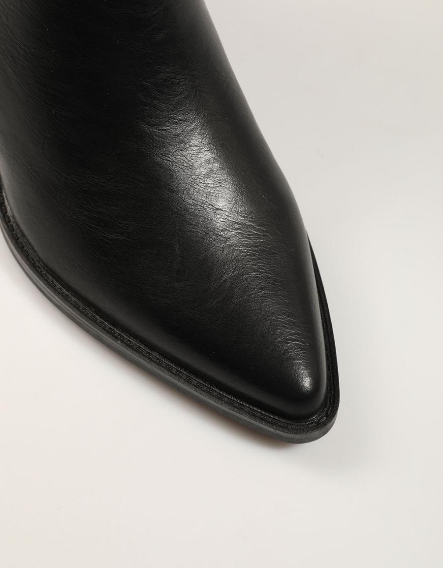 BOTINES XTI BOTIN NAPA NEGRO en color Negro