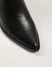 BOTINES XTI BOTIN NAPA NEGRO en color Negro