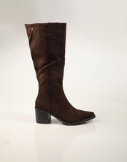BOTAS XTI BOTA ANTE MARRON en color Marron