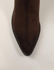 BOTAS XTI BOTA ANTE MARRON en color Marron