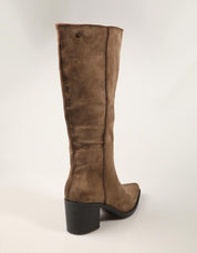 BOTAS XTI BOTA ANTE TAUPE en color Taupe