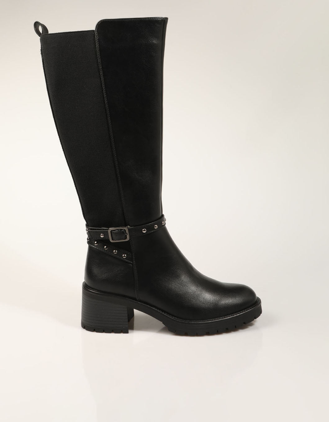 XTI BOTA HEBILLA NEGRO 91697