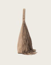 BOLSOS XTI BOLSO FLECOS BEIGE en color Beige