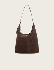 BOLSOS XTI BOLSO MARRON en color Marron