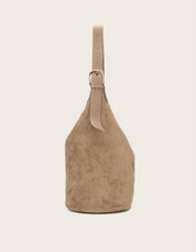 BOLSOS XTI BOLSO TAUPE en color Taupe