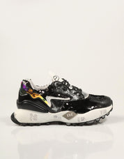 ZAPATILLAS EXE SNEAKER BLACK en color Negro