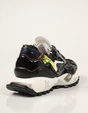 ZAPATILLAS EXE SNEAKER BLACK en color Negro