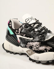 ZAPATILLAS EXE SNEAKER BLACK en color Negro