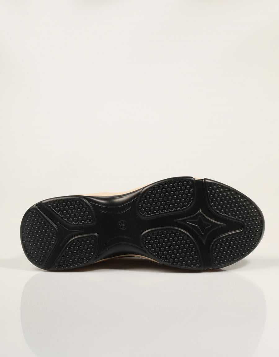 ZAPATILLAS EXE SNEAKER BROWN BEIGE en color Beige
