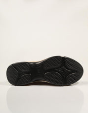 ZAPATILLAS EXE SNEAKER BROWN BEIGE en color Beige