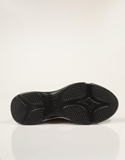 ZAPATILLAS EXE SNEAKER BLACK GOLD en color Negro