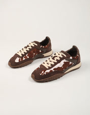 ZAPATILLAS HOFF BRIDGE MKII PRINT BROWN 22659412 en color Marron