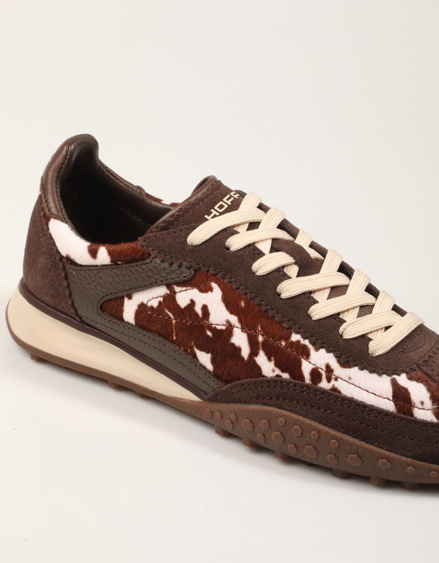 ZAPATILLAS HOFF BRIDGE MKII PRINT BROWN 22659412 en color Marron