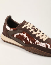 ZAPATILLAS HOFF BRIDGE MKII PRINT BROWN 22659412 en color Marron