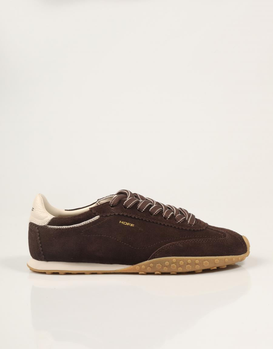 ZAPATILLAS HOFF BRIDGE FL CHOCOLATE 22661420 en color Marron