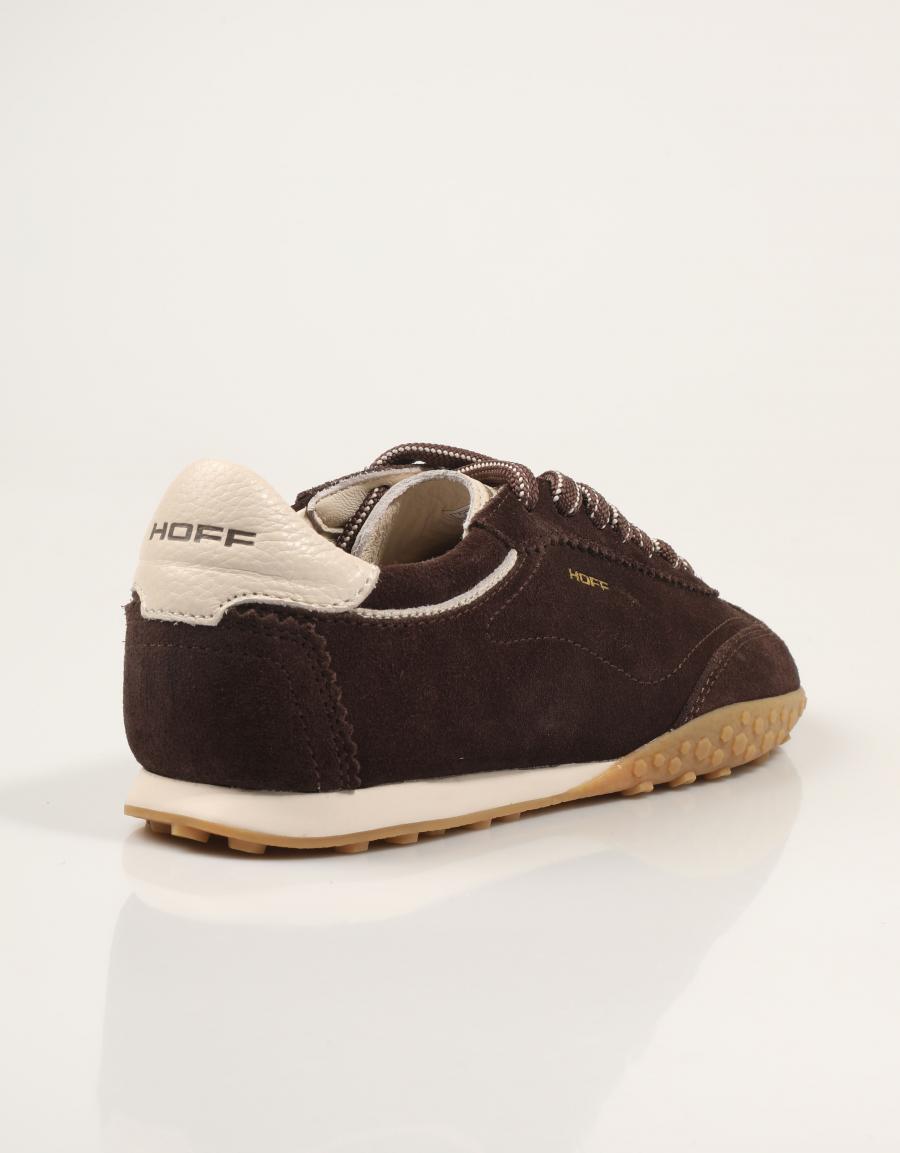 ZAPATILLAS HOFF BRIDGE FL CHOCOLATE 22661420 en color Marron