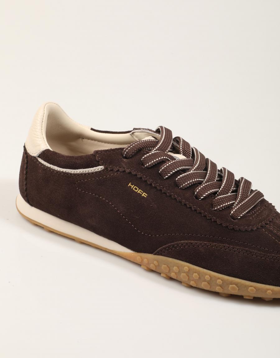 ZAPATILLAS HOFF BRIDGE FL CHOCOLATE 22661420 en color Marron