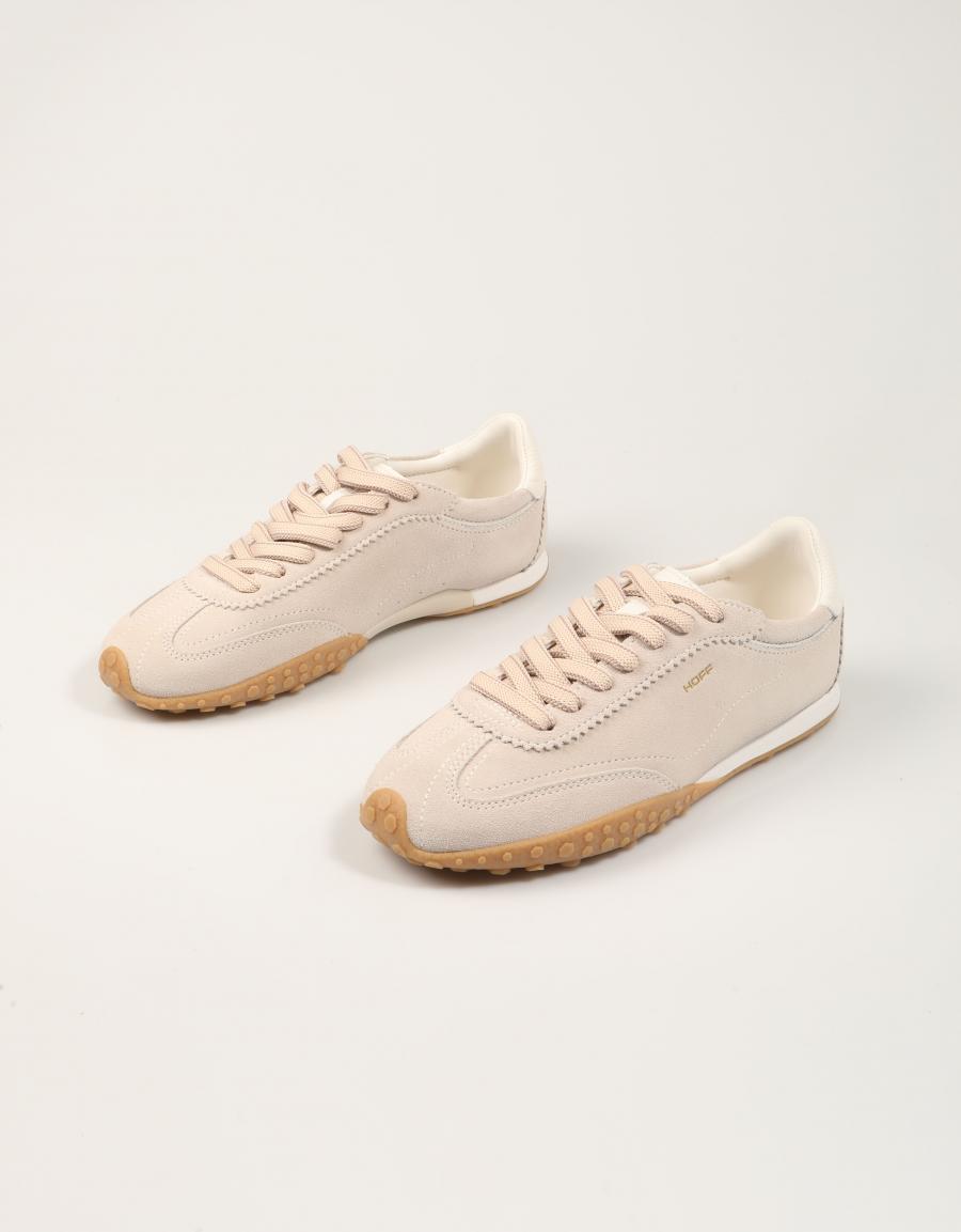 ZAPATILLAS HOFF BRIDGE FL BEIGE 22661416 en color Beige