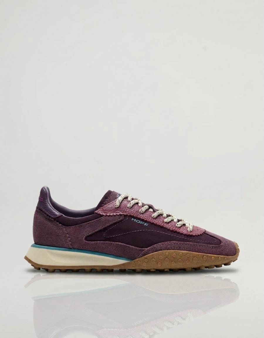ZAPATILLAS HOFF BRIDGE MKII AUBERGINE 22659405 en color Beige