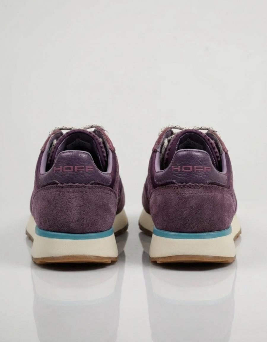 ZAPATILLAS HOFF BRIDGE MKII AUBERGINE 22659405 en color Beige
