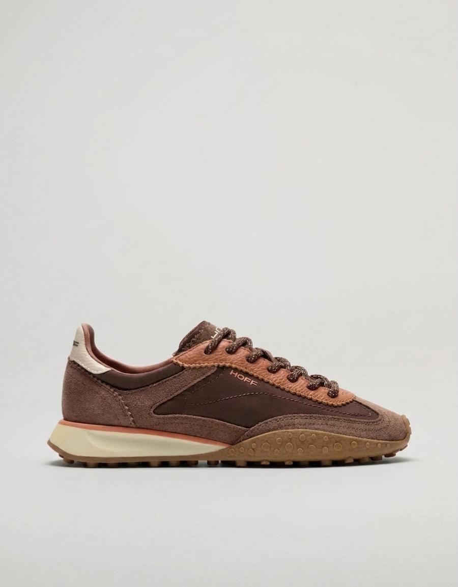 ZAPATILLAS HOFF BRIDGE MKII DARK BROWN 22659402 en color Marron