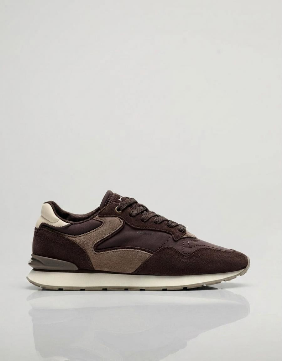 ZAPATILLAS HOFF CITY CHOCOLATE 22602432 en color Marron