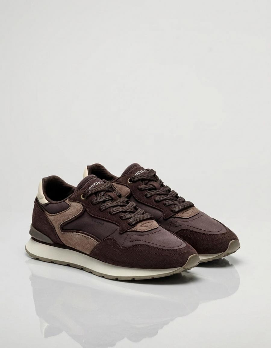 ZAPATILLAS HOFF CITY CHOCOLATE 22602432 en color Marron