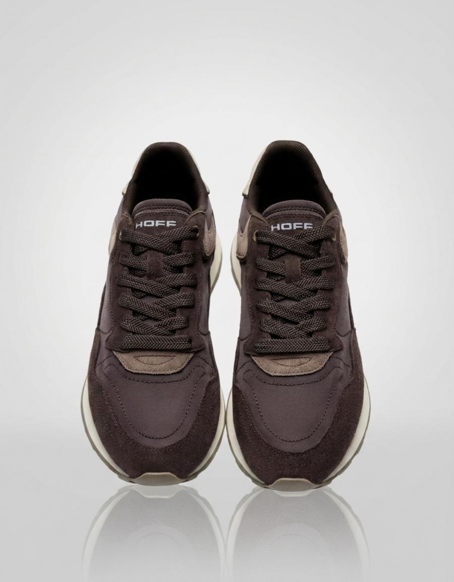 ZAPATILLAS HOFF CITY CHOCOLATE 22602432 en color Marron