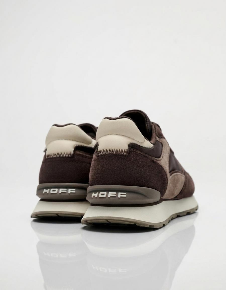 ZAPATILLAS HOFF CITY CHOCOLATE 22602432 en color Marron