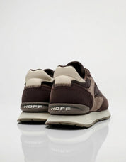 ZAPATILLAS HOFF CITY CHOCOLATE 22602432 en color Marron