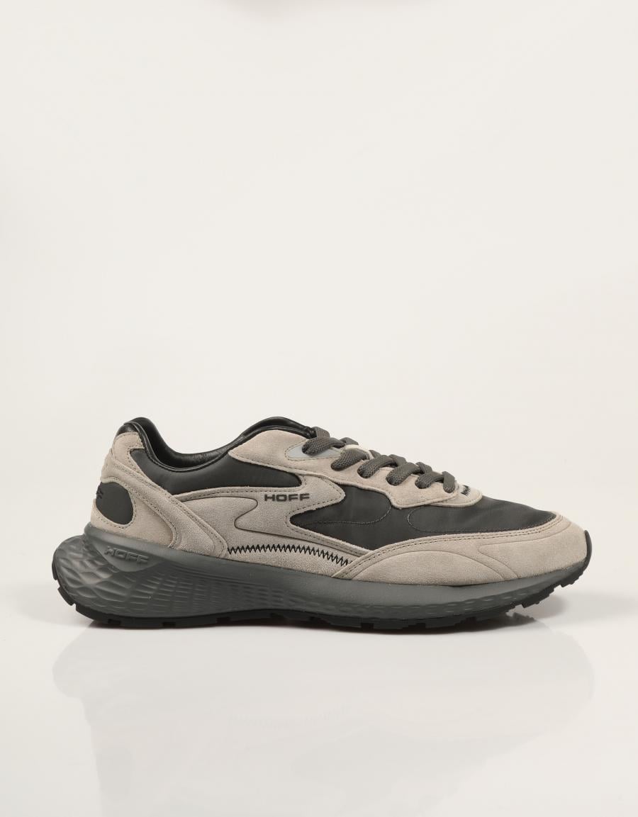 ZAPATILLAS HOFF CITY MKII DARK GREY 22635409 en color Marron