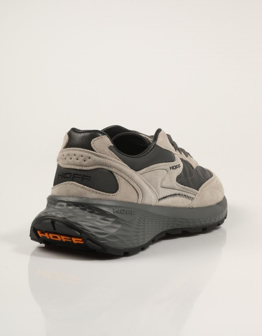 ZAPATILLAS HOFF CITY MKII DARK GREY 22635409 en color Marron