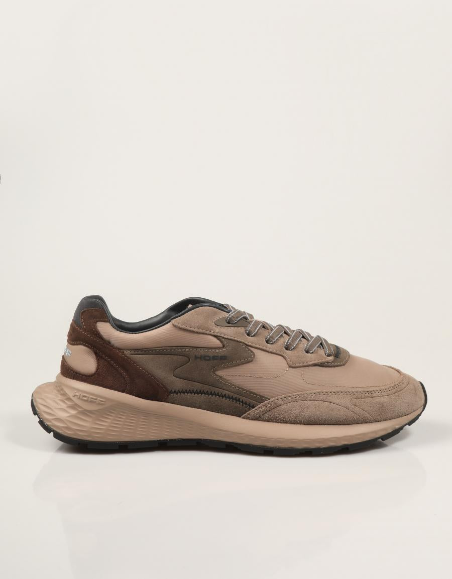 ZAPATILLAS HOFF CITY MKII BROWN 22635406 en color Marron