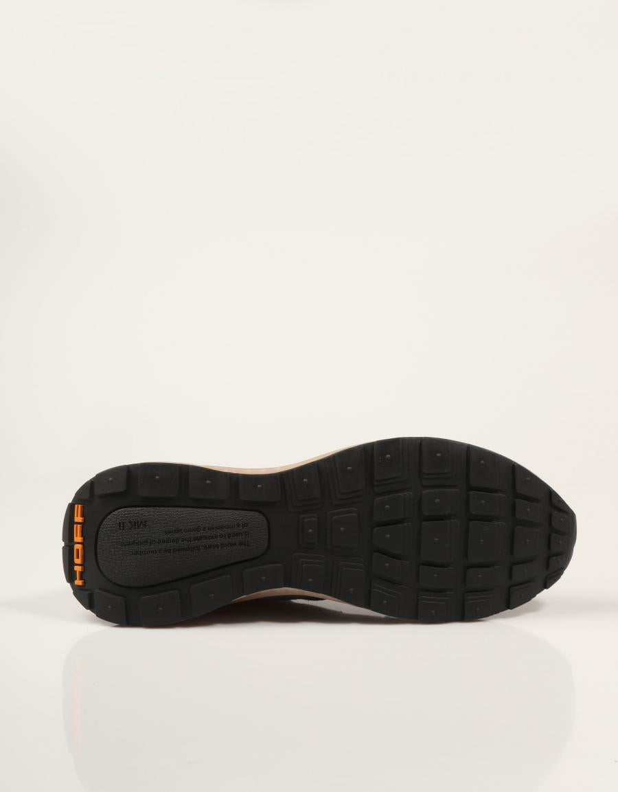 ZAPATILLAS HOFF CITY MKII BROWN 22635406 en color Marron
