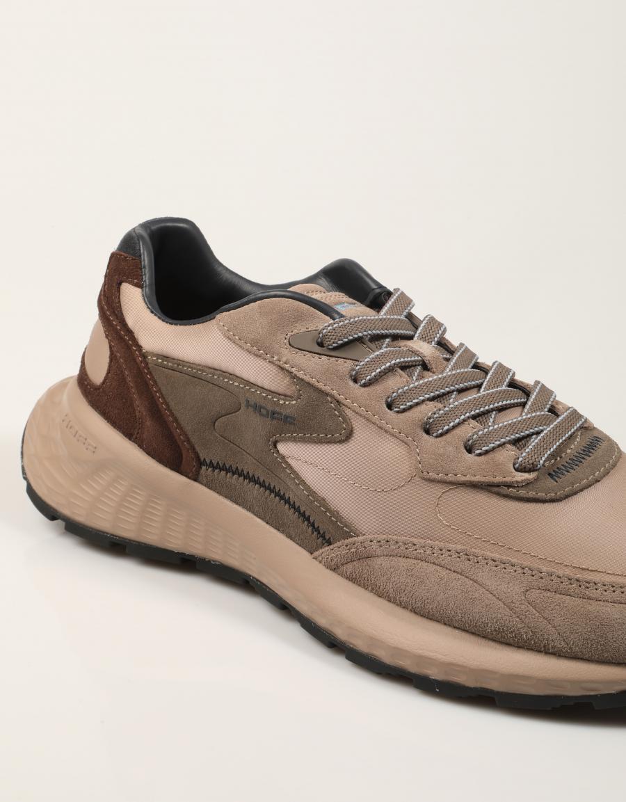 ZAPATILLAS HOFF CITY MKII BROWN 22635406 en color Marron