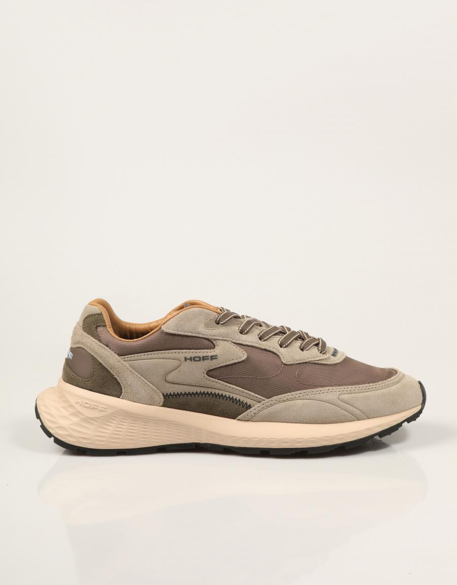 ZAPATOS HOFF CITY MKII KHAKI 22635407 en color Kaki