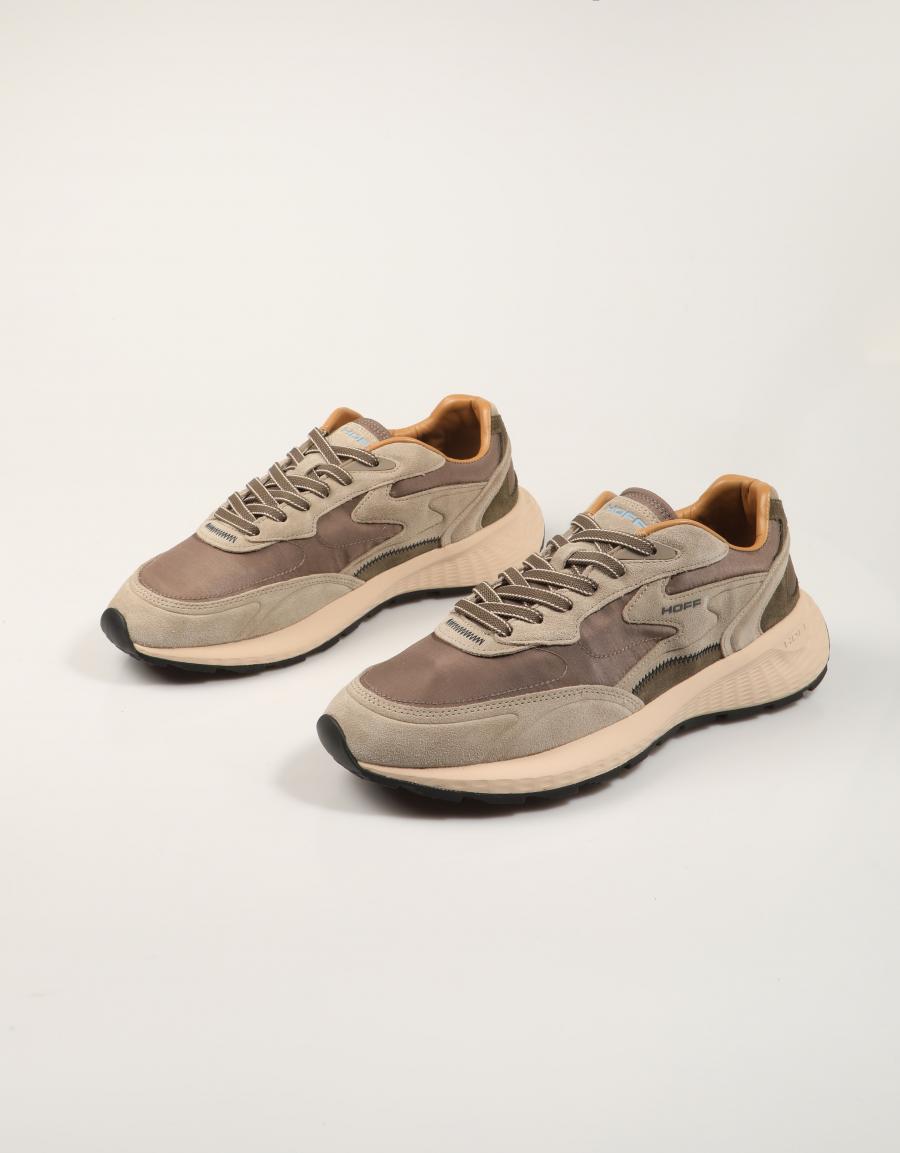 ZAPATOS HOFF CITY MKII KHAKI 22635407 en color Kaki