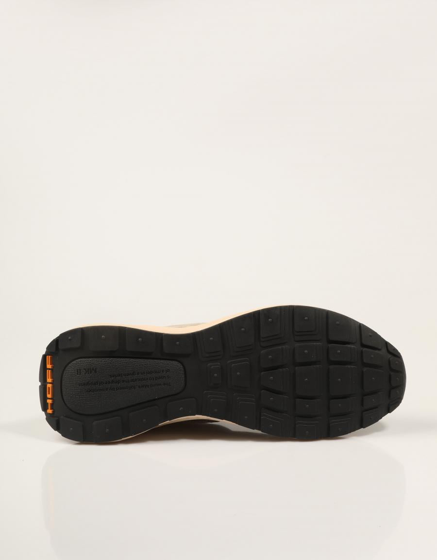 ZAPATOS HOFF CITY MKII KHAKI 22635407 en color Kaki