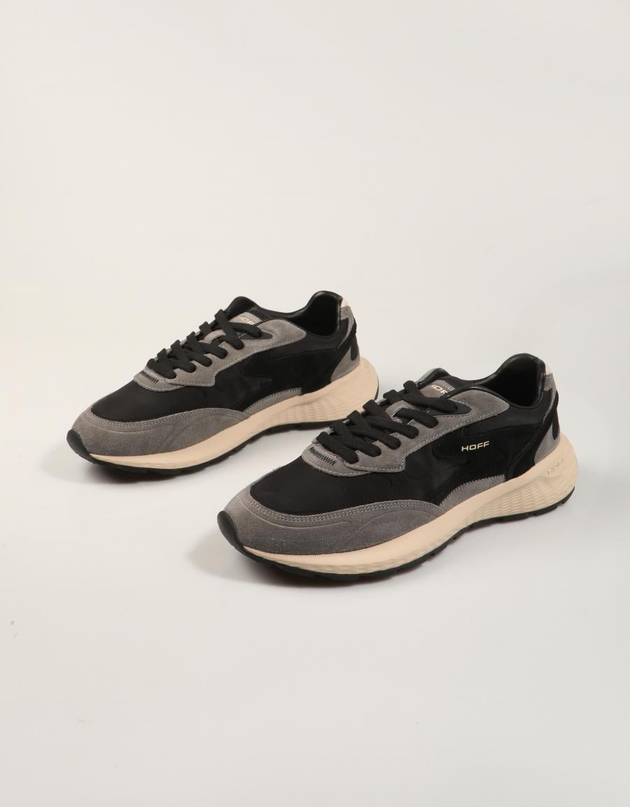 ZAPATILLAS HOFF CITY MKII BLACK 22635403 en color Negro