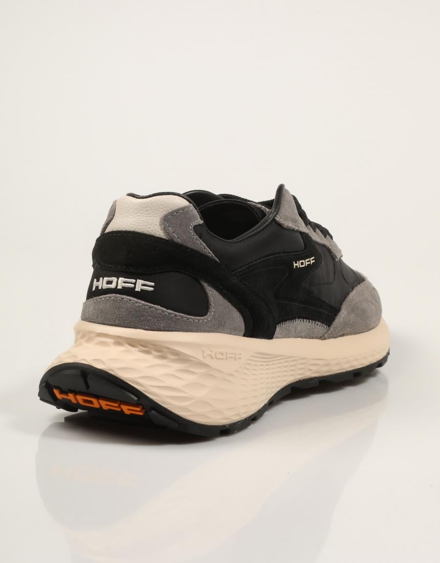 ZAPATILLAS HOFF CITY MKII BLACK 22635403 en color Negro