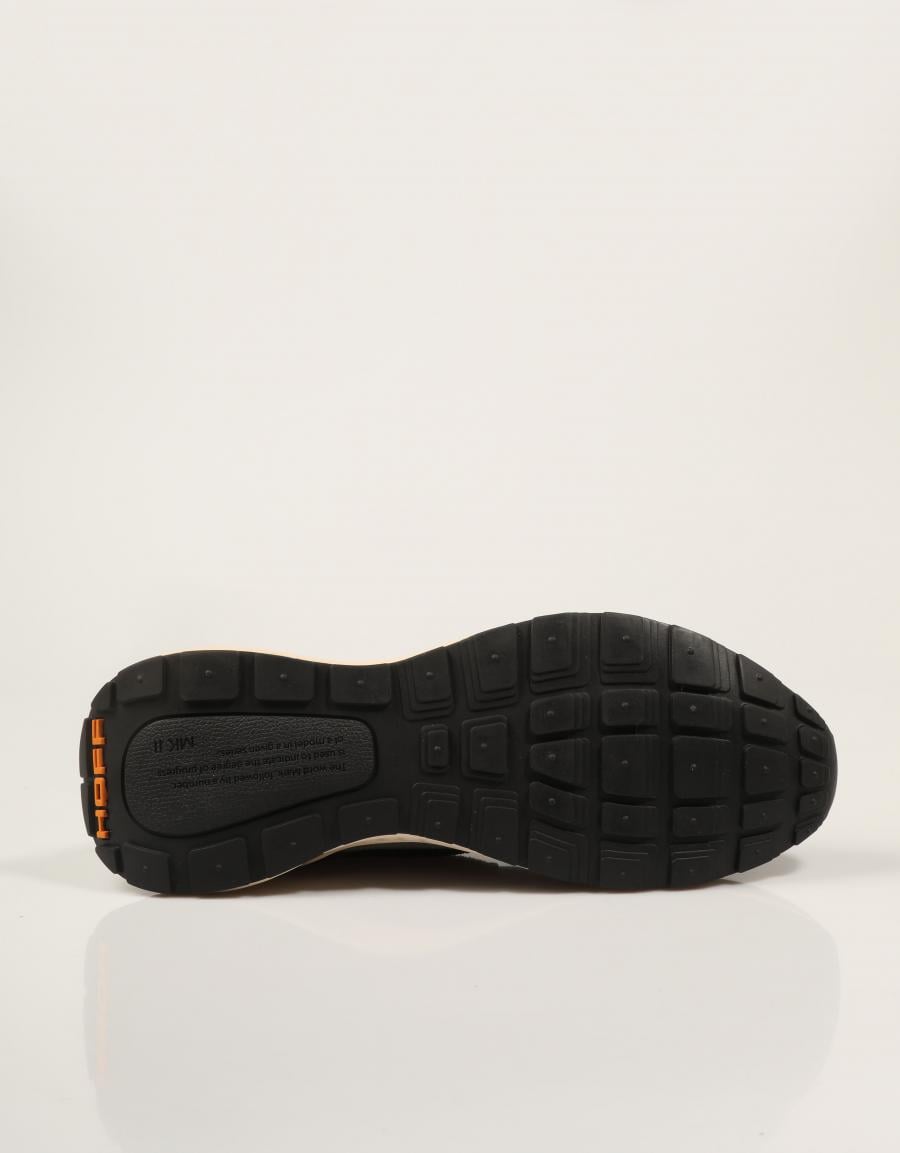 ZAPATILLAS HOFF CITY MKII BLACK 22635403 en color Negro