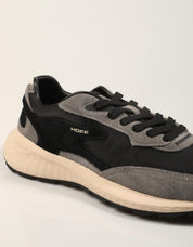 ZAPATILLAS HOFF CITY MKII BLACK 22635403 en color Negro