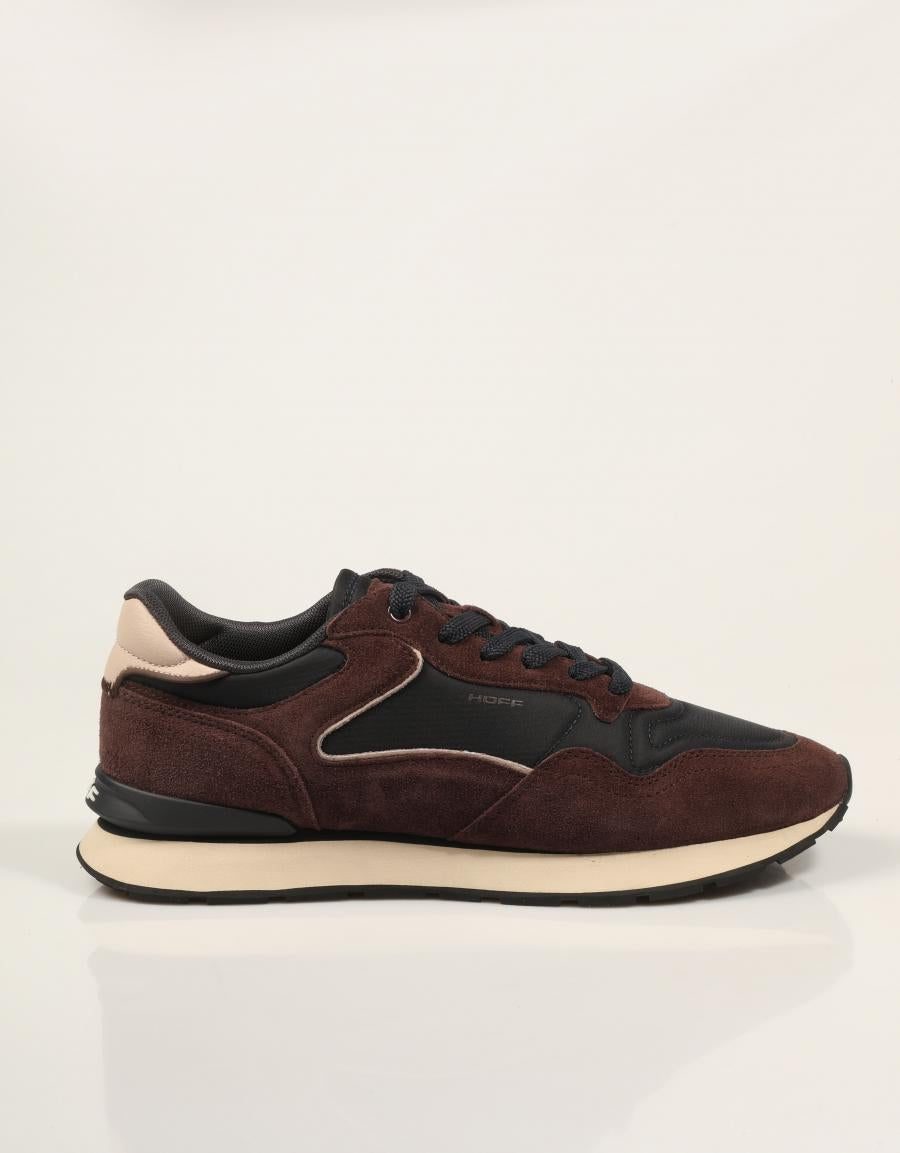 ZAPATILLAS HOFF CITY BROWN 22602414 en color Marron