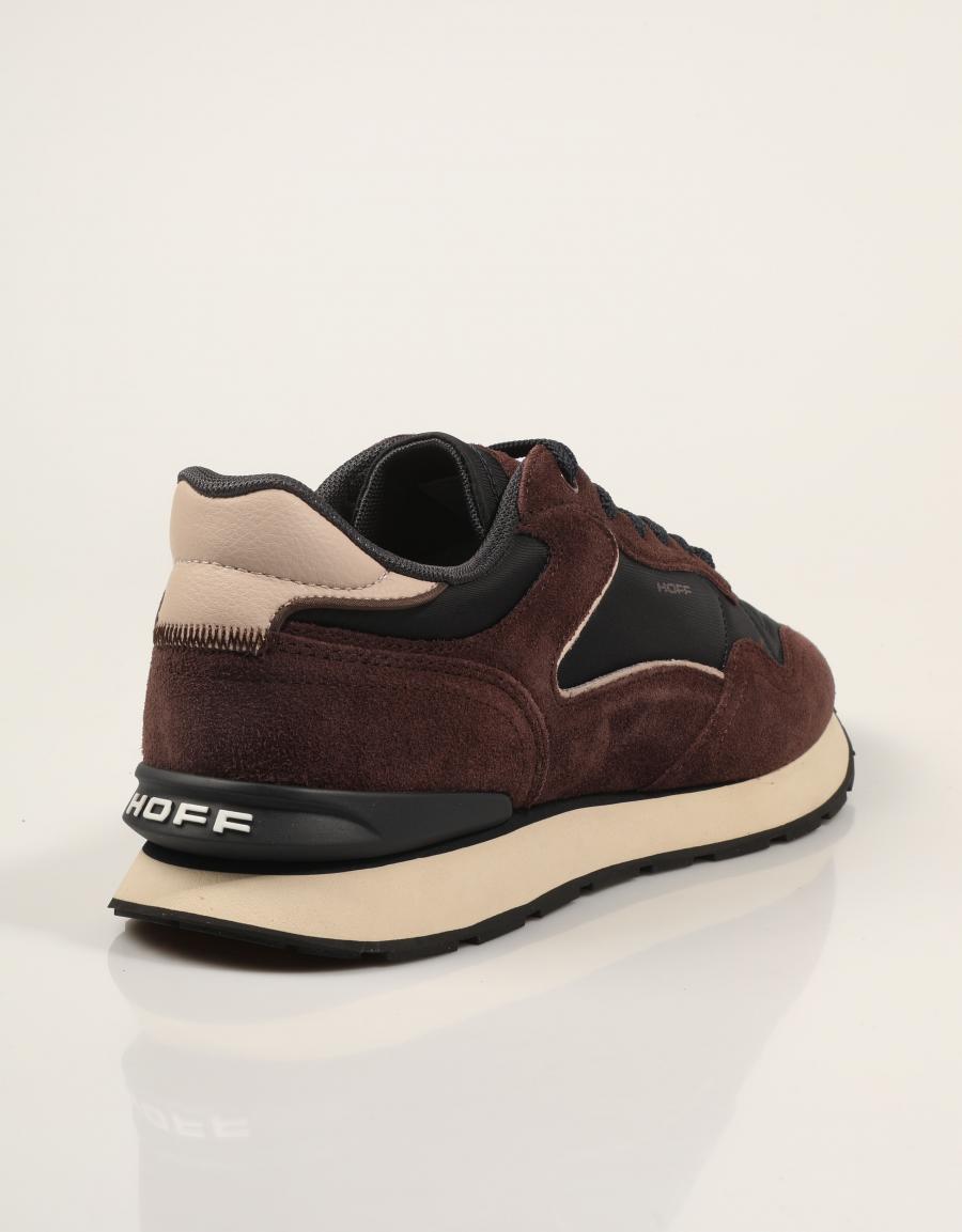 ZAPATILLAS HOFF CITY BROWN 22602414 en color Marron