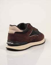 ZAPATILLAS HOFF CITY BROWN 22602414 en color Marron
