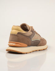 ZAPATILLAS HOFF CITY CHROMA CAMEL 22602406 en color Marron