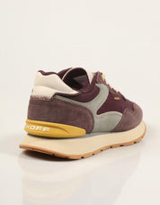 ZAPATILLAS HOFF CITY CHROMA AUBERGINE 22602405 en color Morado