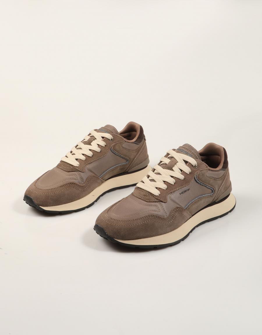 ZAPATILLAS HOFF CITY TAUPE 22602410 en color Taupe